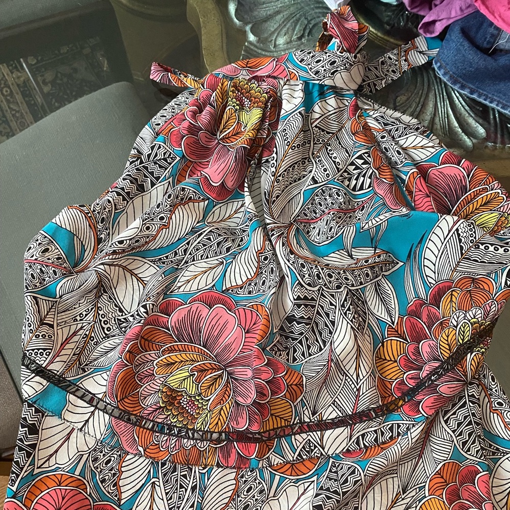 Trina Turk top, size medium